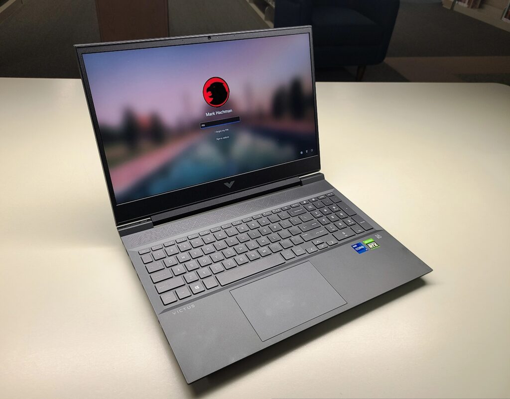 używane laptopy do gier