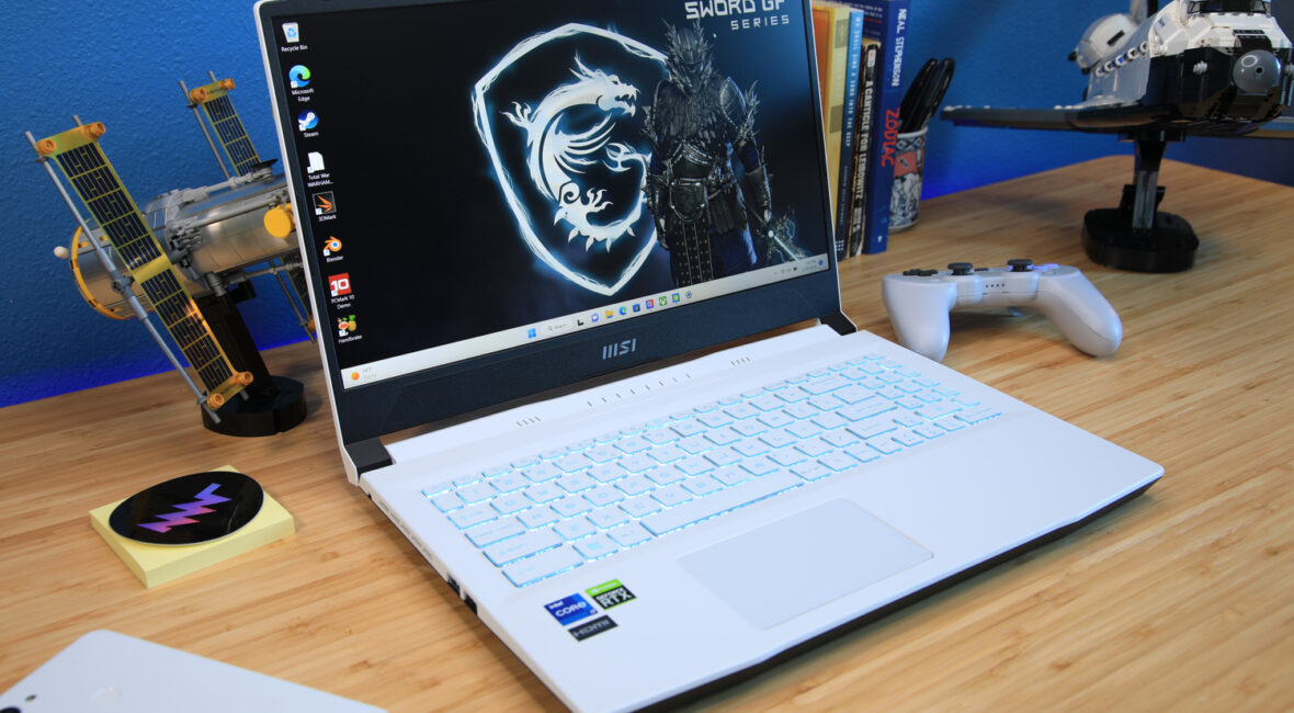 używane laptopy do gier